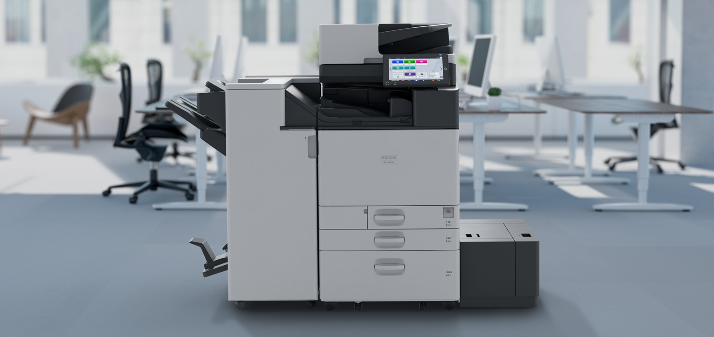 Alpha-Soft Computer Security GmbH - RICOH